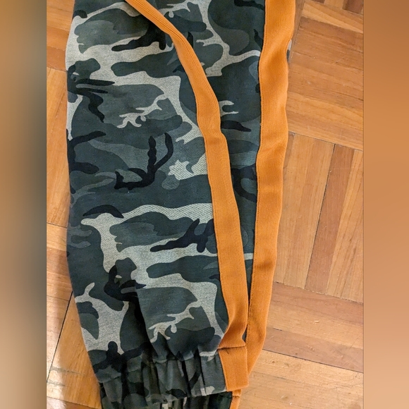3/4 army pants - Picture 2 of 3